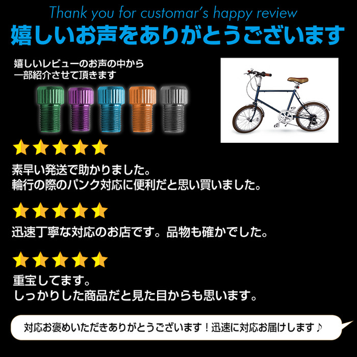自転車バルブ 2個 変換 アダプター 仏式 → 米式 シルバー