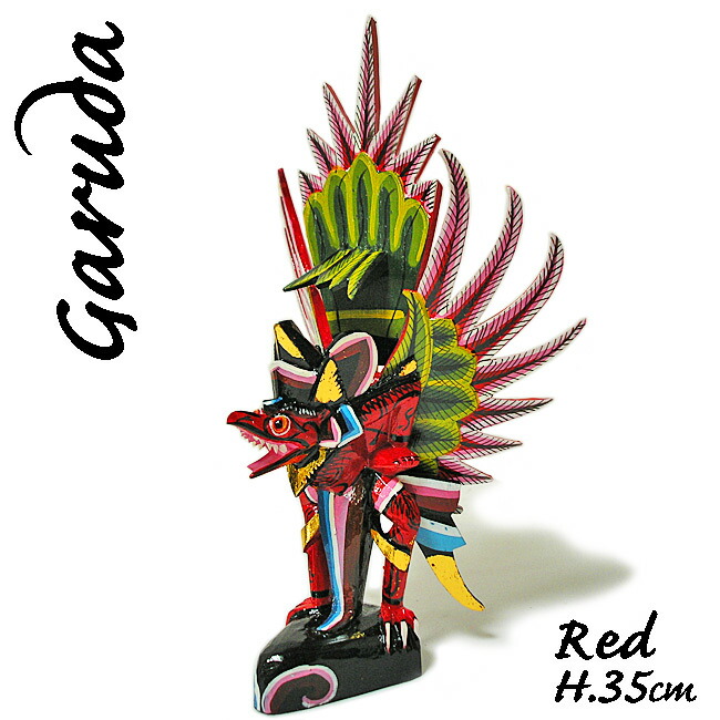 ガルーダ　縁起物　置物　レア物 imgrc0103114945.jpg