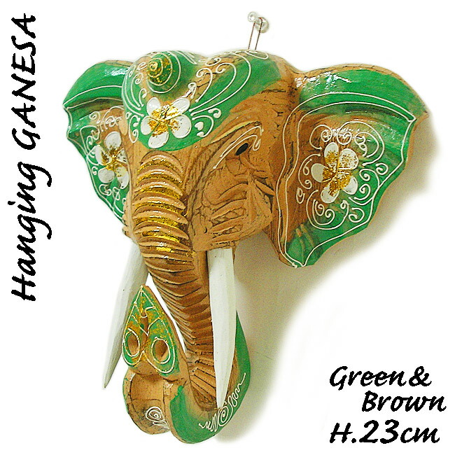 楽天市場】Barong バロン インドネシアの魔除け 壁飾り ウォールデコ