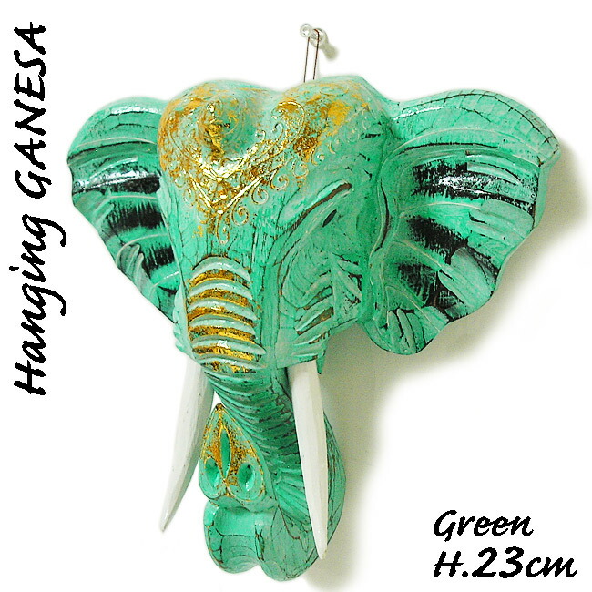 楽天市場】Barong バロン インドネシアの魔除け 壁飾り ウォールデコ