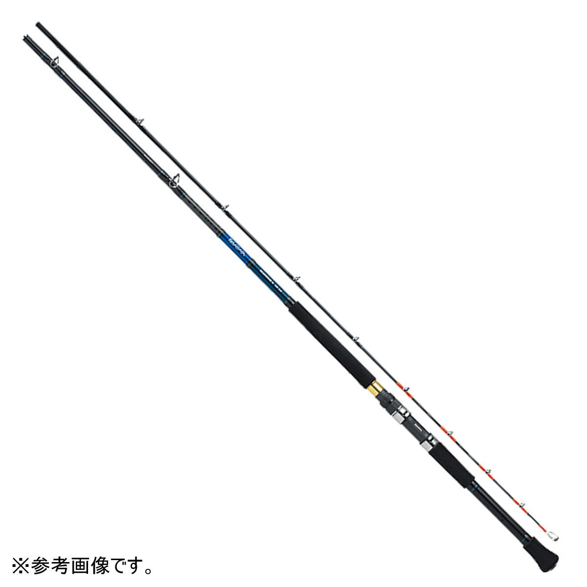 ダイワ ロッド '19 ディープゾーン X 150-240 [5]