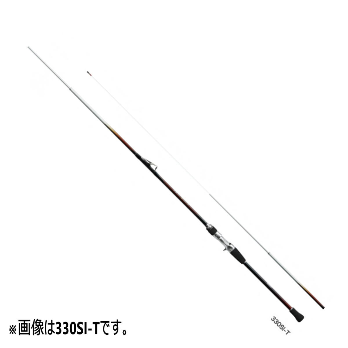 シマノ 極点 早潮 瀬戸内メバル 300SI-T [5] ロッド・竿-スポーツ・アウトドア