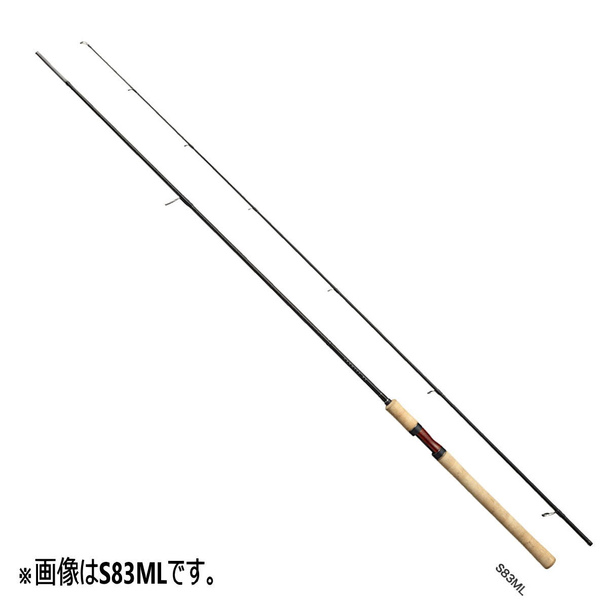 シマノ 極点 カーディフNX S86M [5・大型]