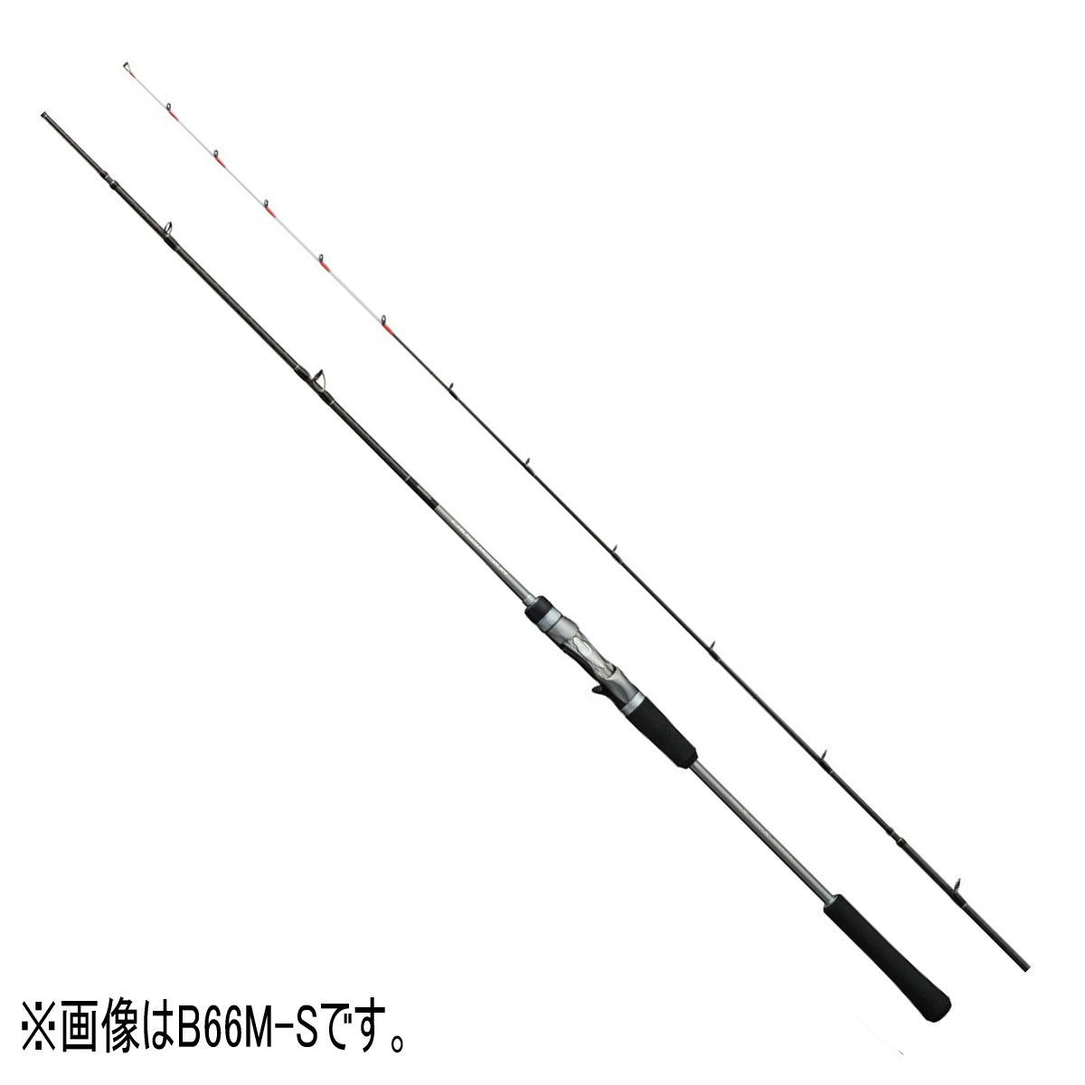 クロスミッション　CROSSMISSION BB B66M S オフショアロッド シマノ クロスミッション B66M-S - 釣具のポイント 【公式