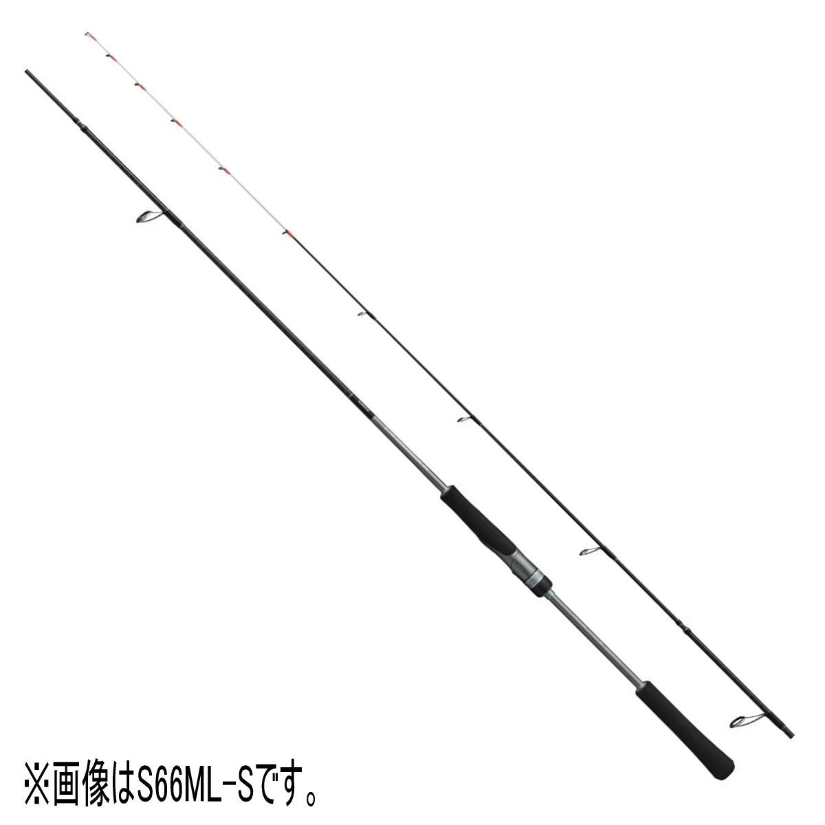 楽天市場 シマノ Shimano クロスミッション S66ml S ナチュラム フィッシング専門店