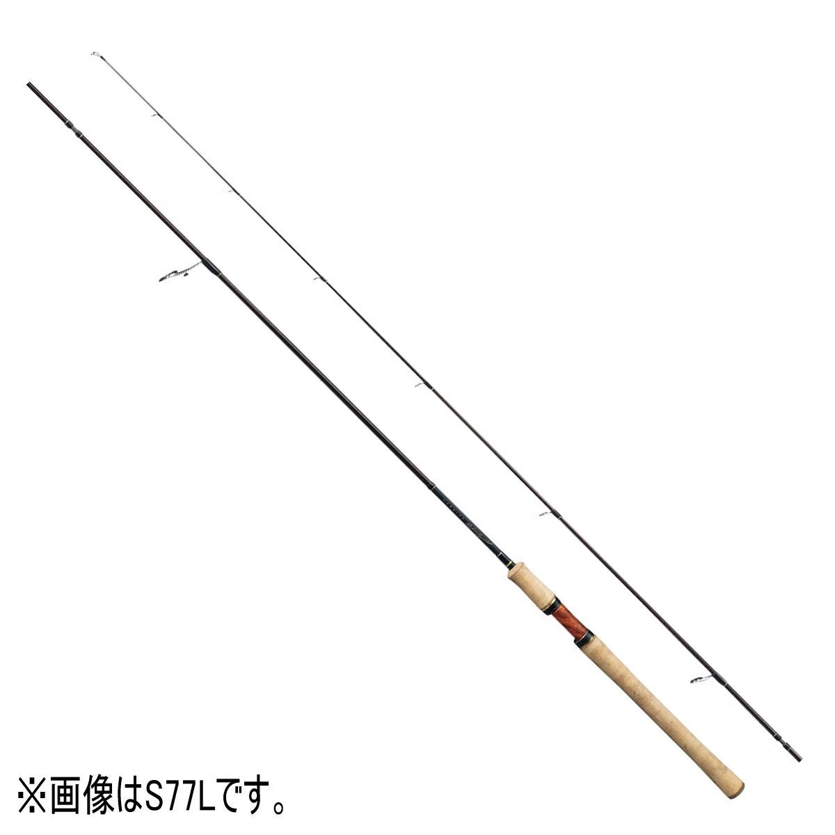 シマノ ロッド カーディフ ネイティブスペシャル S64L [5]｜釣具のアングル　店
