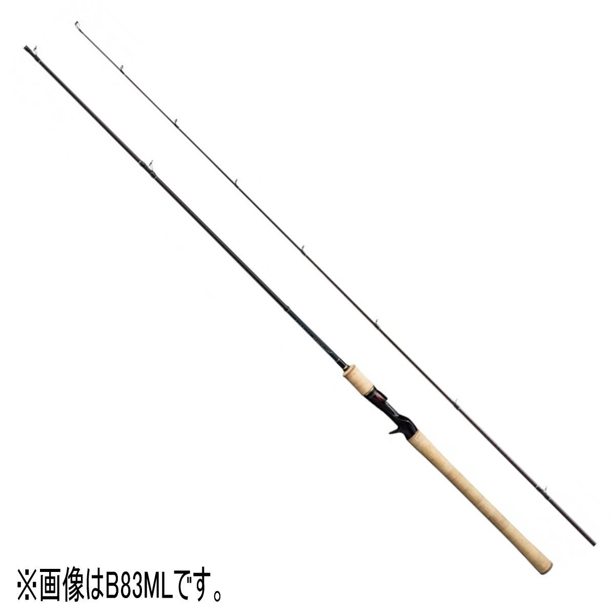 カーディフネイティブスペシャル　B47UL-3 シマノ カーディフ ネイティブスペシャル B47UL-3 (ロッド・釣竿