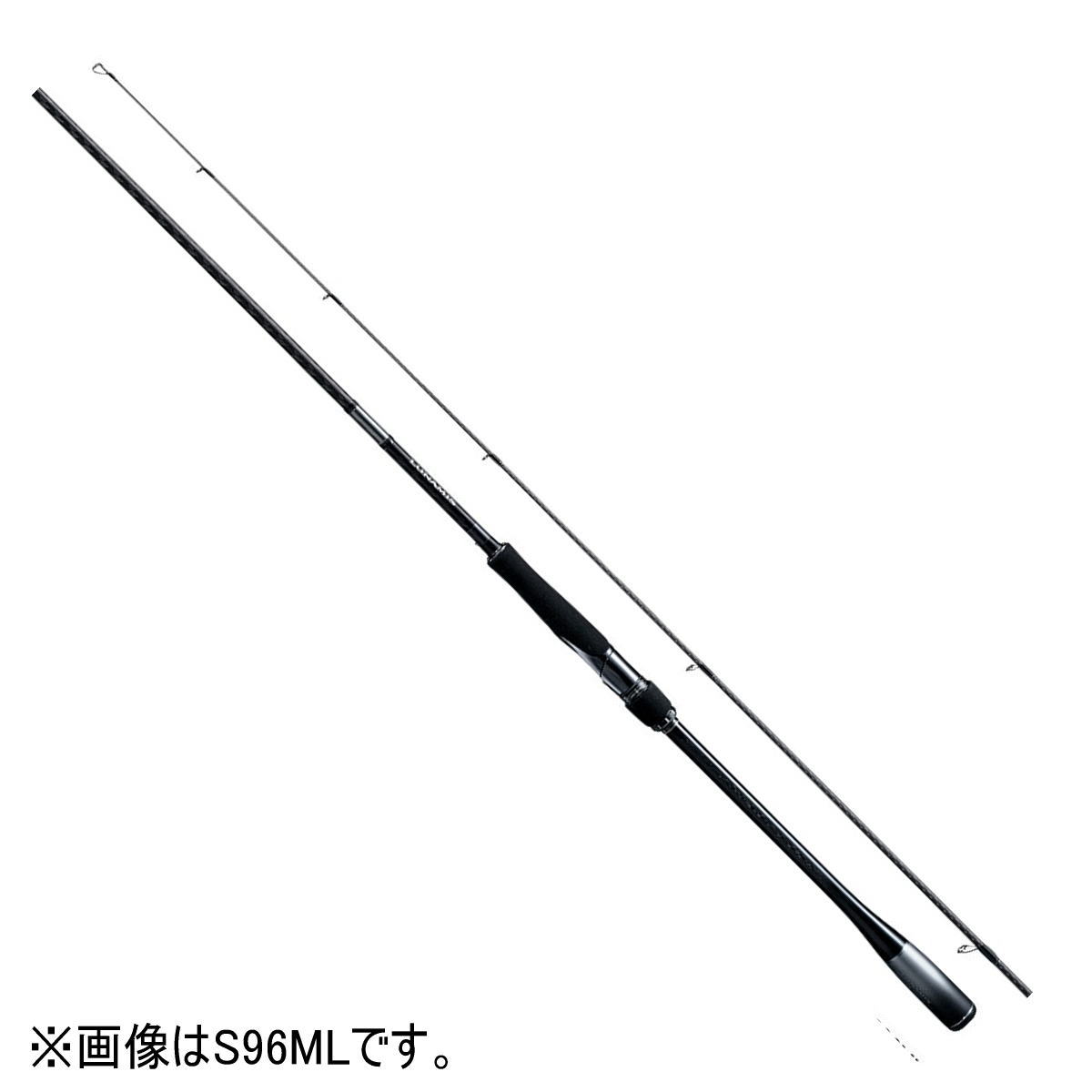 ルナミス　LUNAMIS ショアジギングロッド B106MH美品 ルナミスB106MH | イシグロ公式オンラインショップ