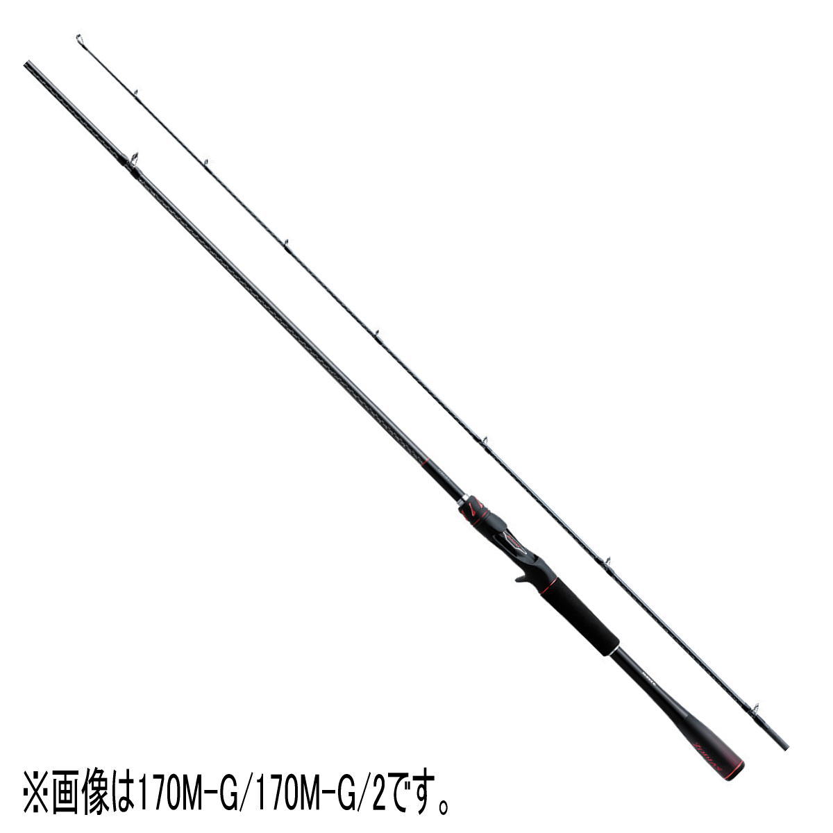 楽天市場】シマノ ゾディアス 172H : アングラーズショップマニアックス