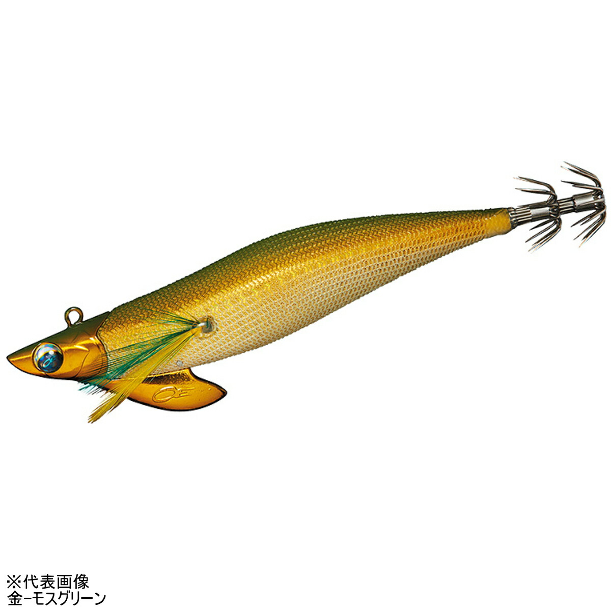 楽天市場】ダイワ エメラルダス ボートII RV 3.0号 25g 夜光-グロー