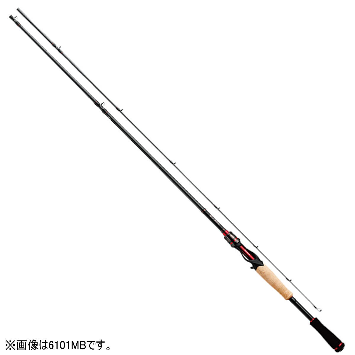 DAIWA - ブレイゾン642LS・V (きく様) DAIWA（釣り） ダイワ バスロッド ブレイゾン C64L-2・ST・BF 22