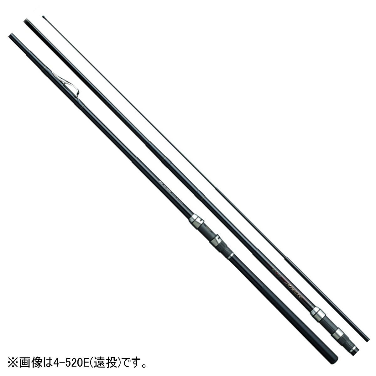 シマノ ロッド 18 IG ハイスピード アペルト 5号 520E [5]