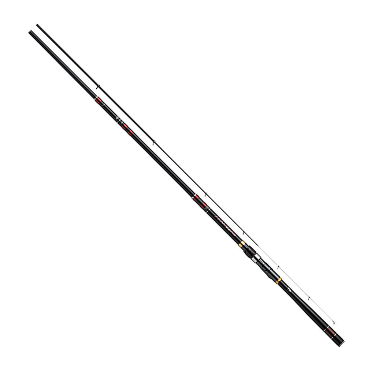 ダイワ 極点 黒いこと手玉 狙撃兵 低下込み MS40TLM・R [5]