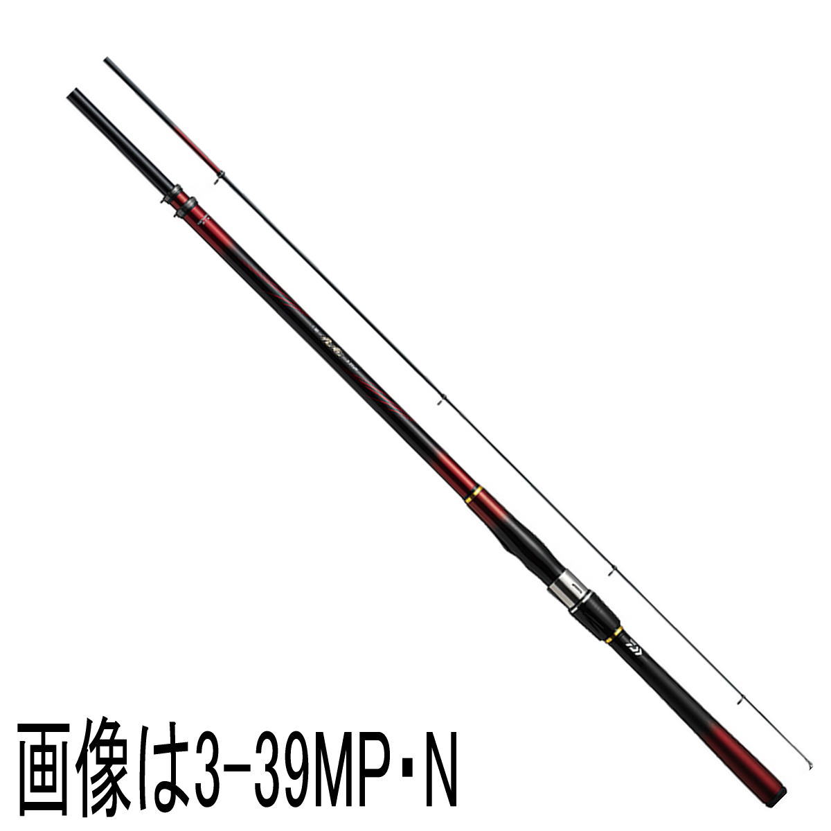 ダイワ ロッド '21 小継 飛竜 2-36MP･N [5] 15,246円