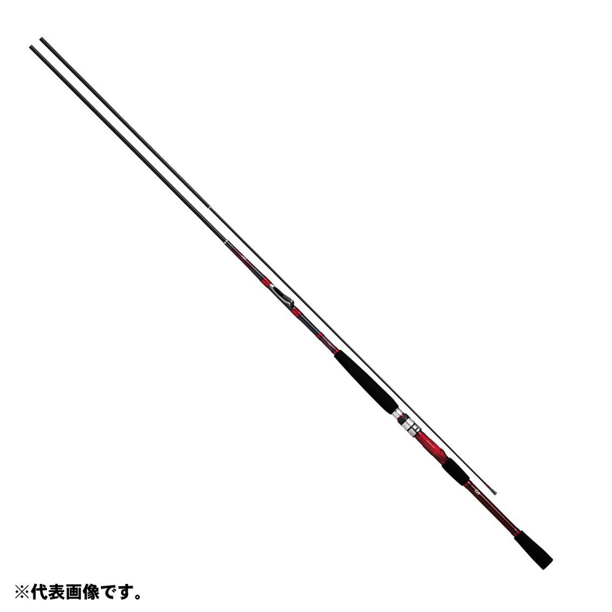 美品 ダイワ 船竿 岬 50-24 タイ・ヒラメ・イサキ・アジ 4960652313582.jpg