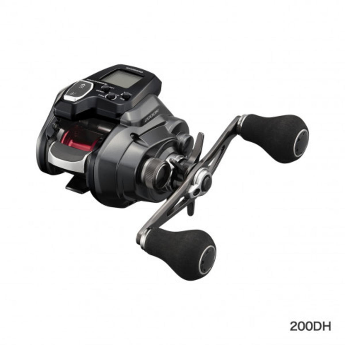 シマノ リール '21 フォースマスター 200DH [4]｜釣具のアングル　店