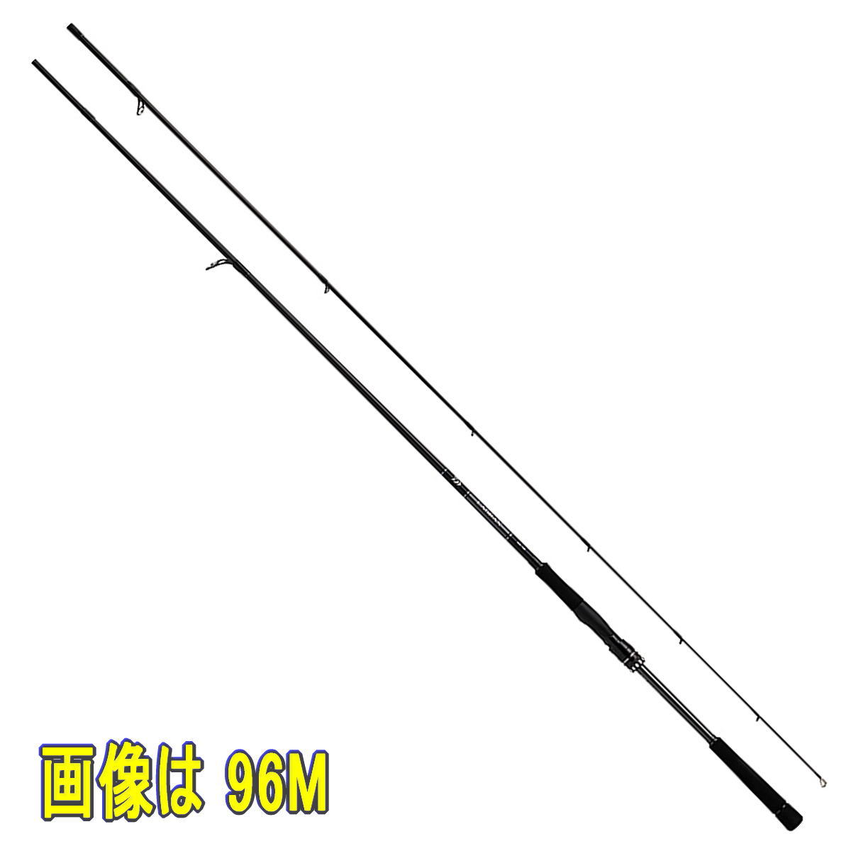 ダイワ ロッド '21 ラブラックス AGS 93ML [5・大型]