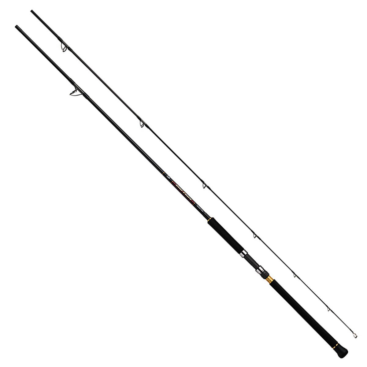 【特価品】 ダイワ ロッド '21 オーバーゼア グランデ 100M [5・大型]