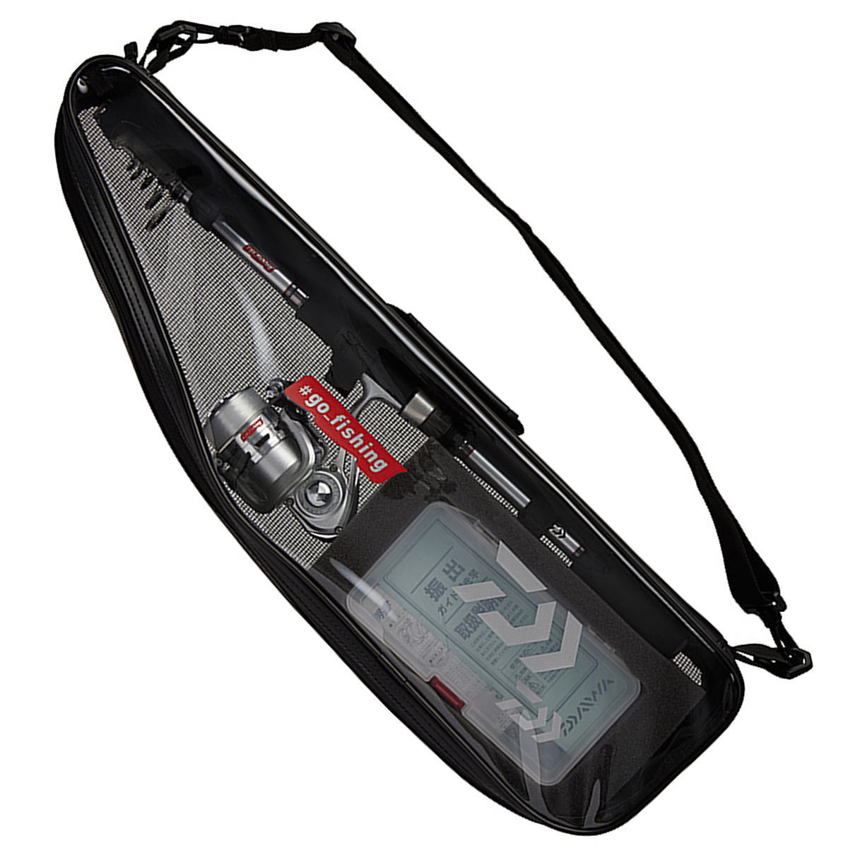 楽天市場】ダイワ/DAIWA CP-X2L モバイルロッドセット 左ハンドル