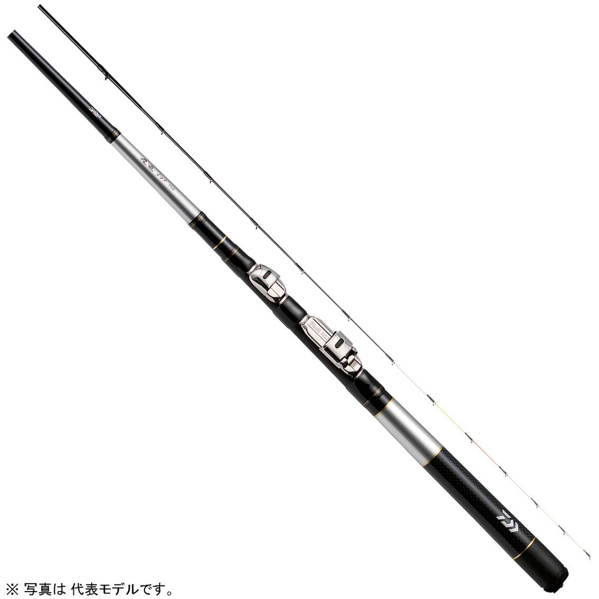 ダイワ ロッド 飛竜 イカダ 180・V [5]