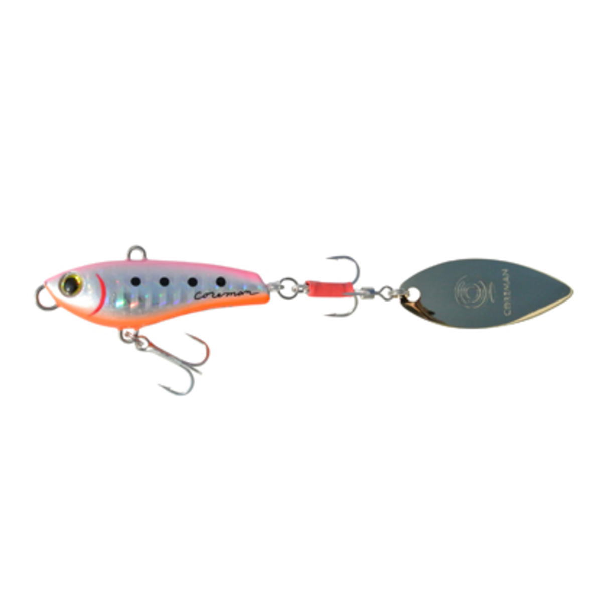 楽天市場 送料無料 コアマン ブレードベイト Pb パワーブレード コアマン Coreman Pb シーバス ブレード カラー ルアー おすすめ ぼくの玉手箱屋 フィッシング店