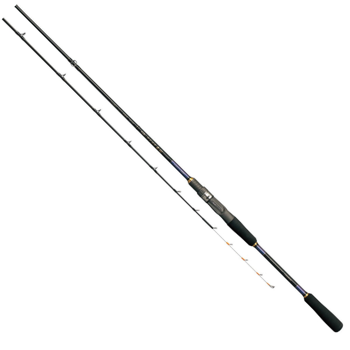 【特価品】 がまかつ がま船 タチウオ竜幻 くわせ 2.25m 21044 [5]