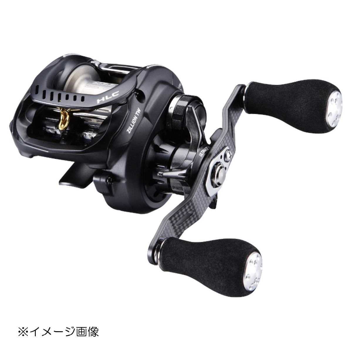 楽天市場 ダイワ Daiwa ジリオン Tw Hlc 1516shl 左巻き ナチュラム 楽天市場支店