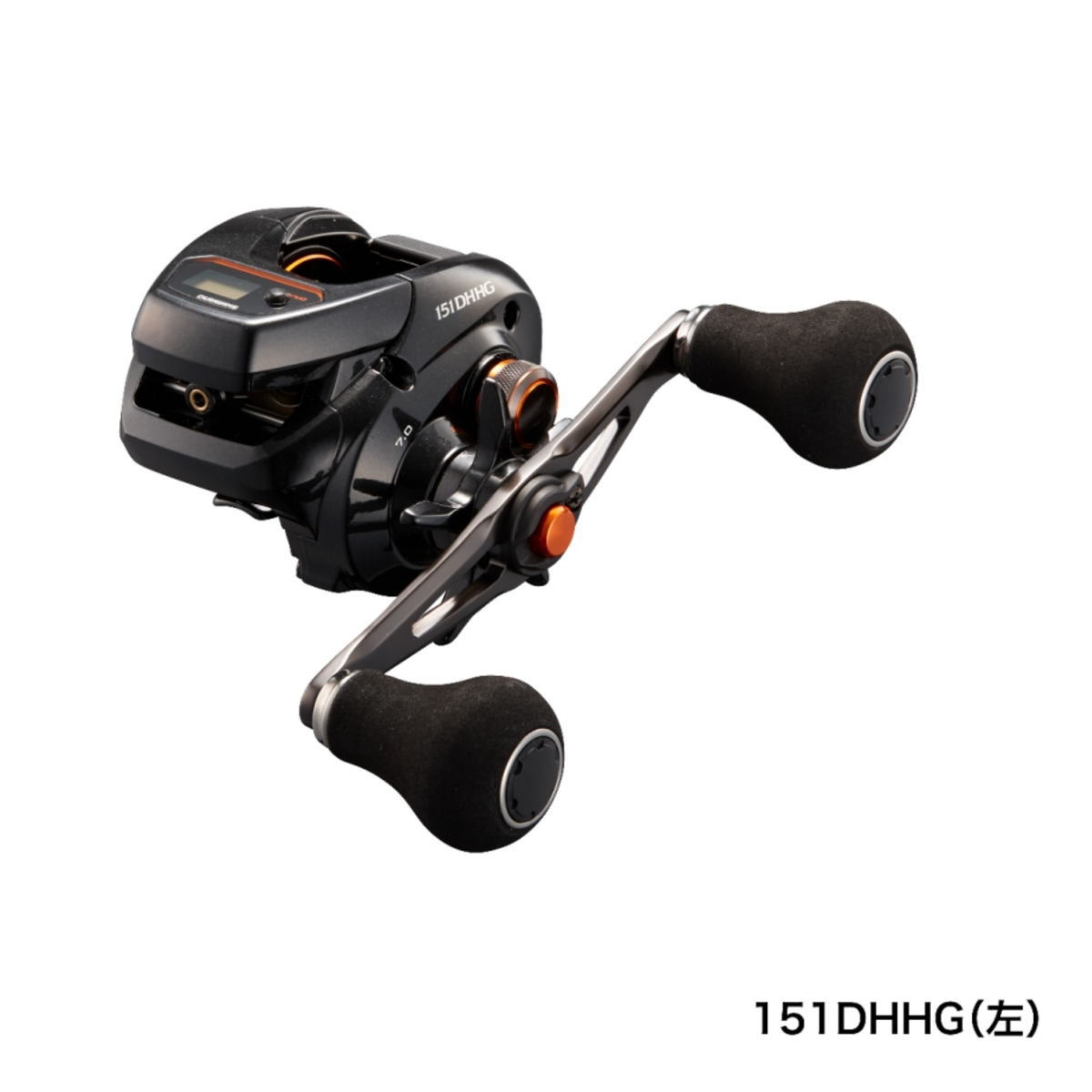 シマノ リール '21 バルケッタ 151DH-HG (左) [4]