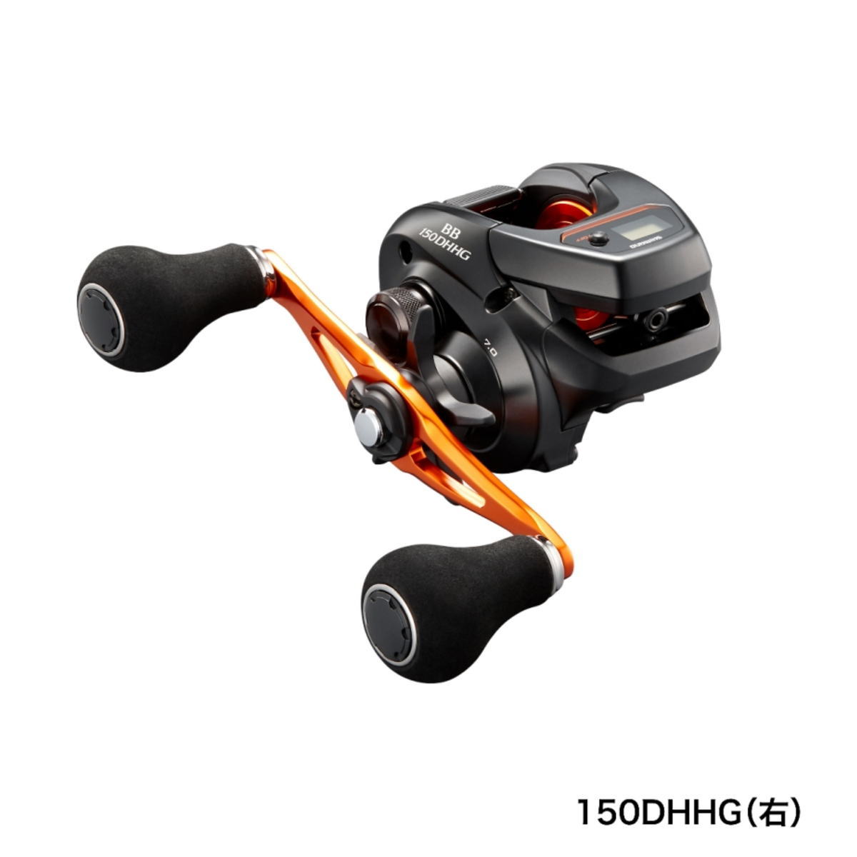 シマノ 木管 \u002721 バルケッタ BB 150DH-HG [4]