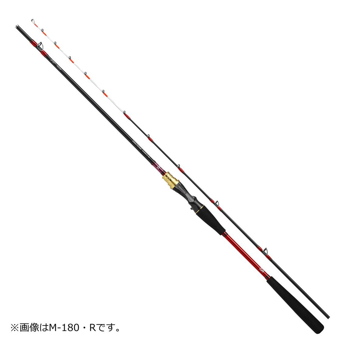 ダイワ ロッド アナリスター タチウオ MH-180・R [5]