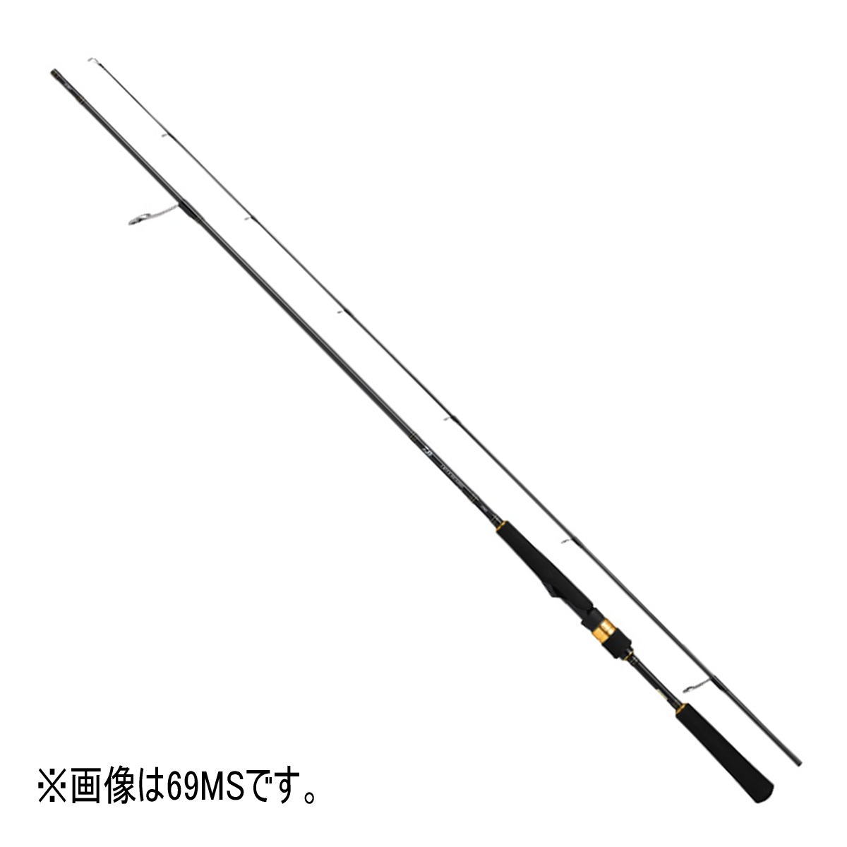 ロッド DAIWA LATED BOAT SEABASS 610MB DAIWA LATED BOAT SEABASS 610MB