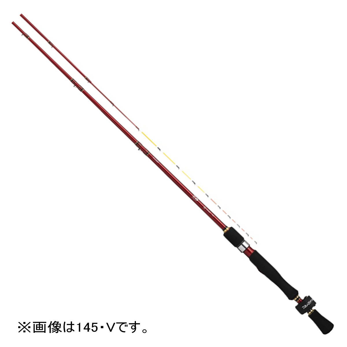 スーパーセール 5 ダイワ ロッド 18 ブラックジャック イカダ 130 V 最愛 Qchfoundation Ca