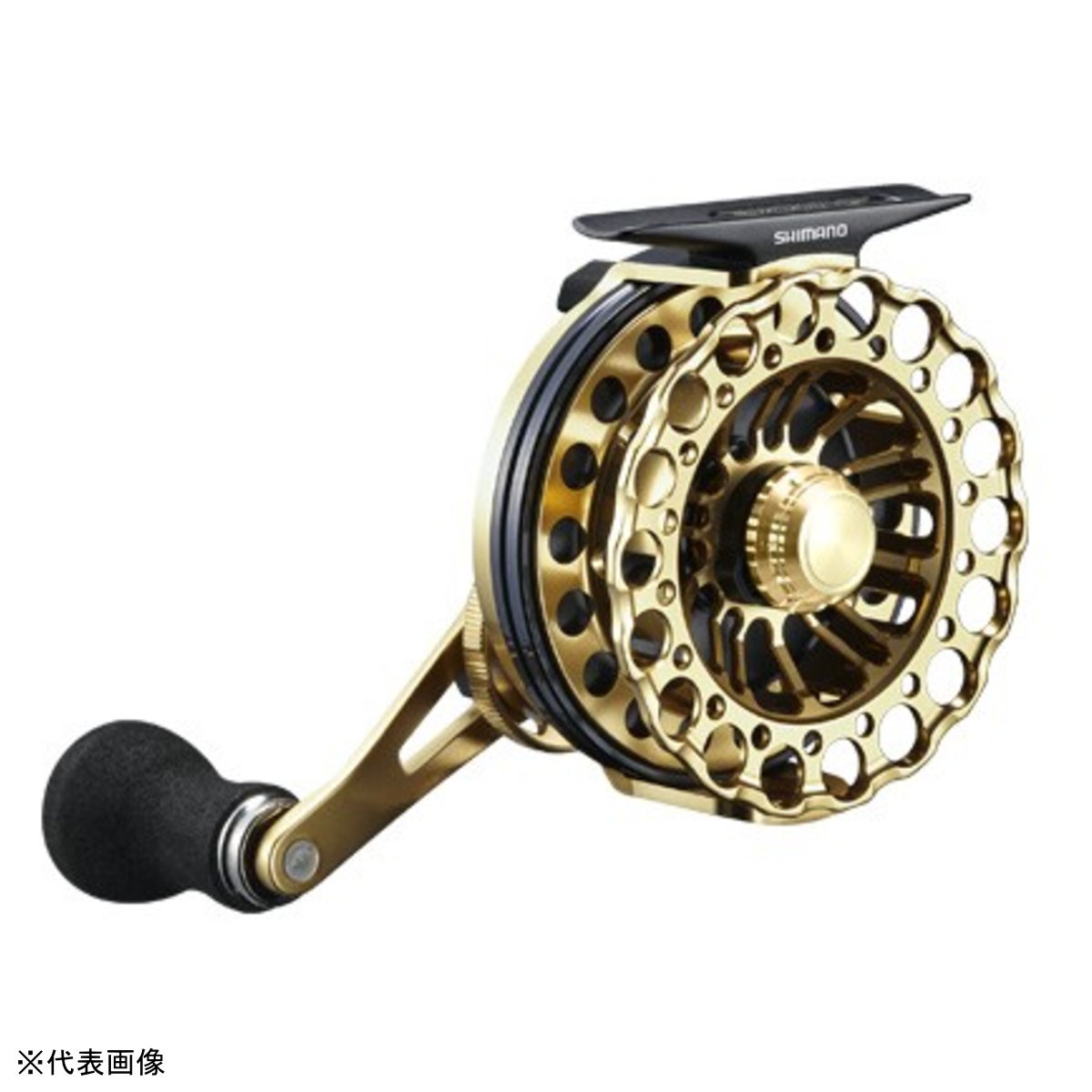 シマノ 木管 \u002719 セイハコウ SP RC83 ゴールド RIGHT [4]