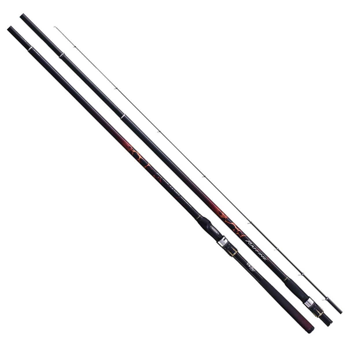 シマノ ロッド '19 ラフィーネ 2.2号530T [5]｜釣具のアングル　店