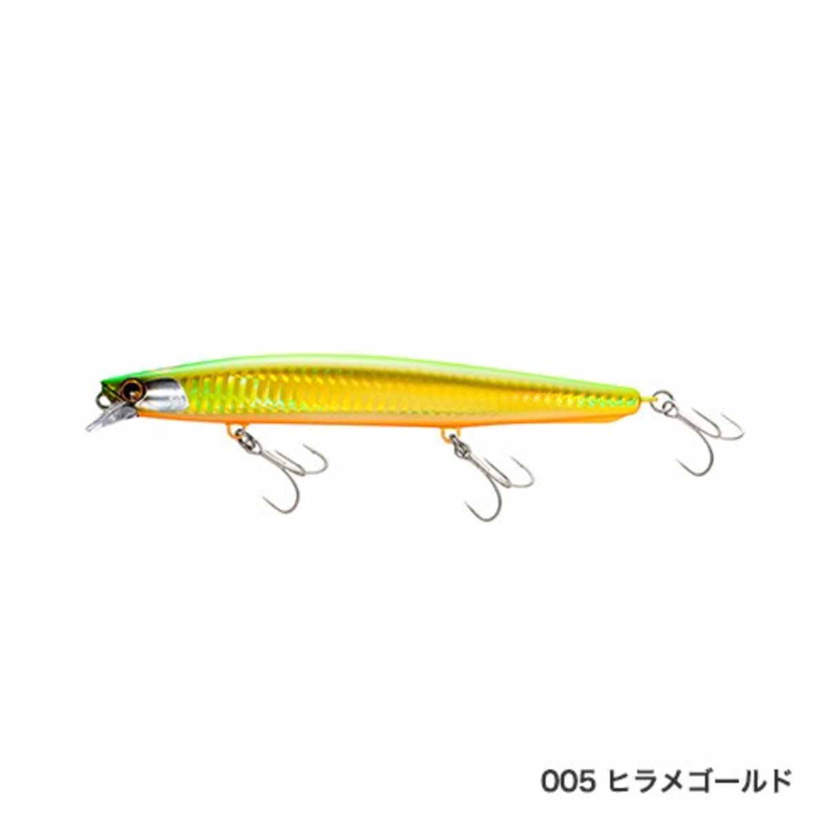 楽天市場 シマノ 熱砂 ネッサ ヒラメミノー 135f フラッシュブースト 009 Fサーフカーニバル Xf 313t ゆうパケット 釣具のポイント 楽天市場店