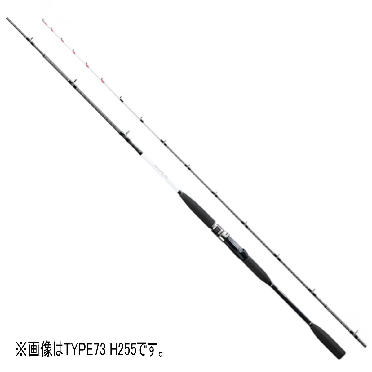 シマノ ロッド ライトゲーム BB モデラート TYPE64 M265 [5・大型]｜釣具のアングル　店
