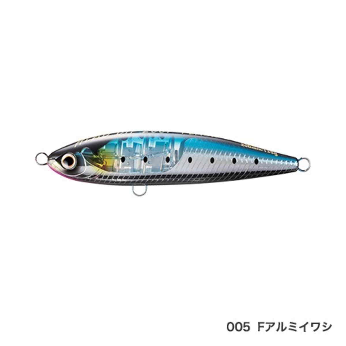 シマノ　ルアーセット　別注平政　ヘッドディップ　バブルディップ　オシアペンシル シマノ ルアーセット 別注平政 ヘッドディップ バブルディップ