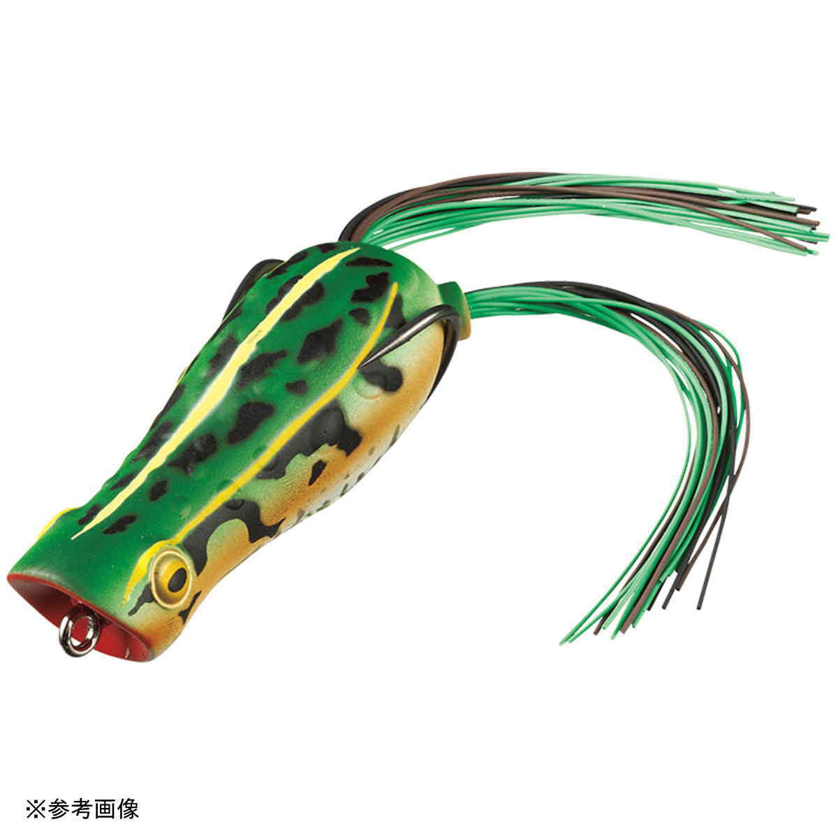 楽天市場 ダイワ ルアー スティーズ ポッパーフロッグ トノサマガエル 4 釣具のアングル 楽天市場店