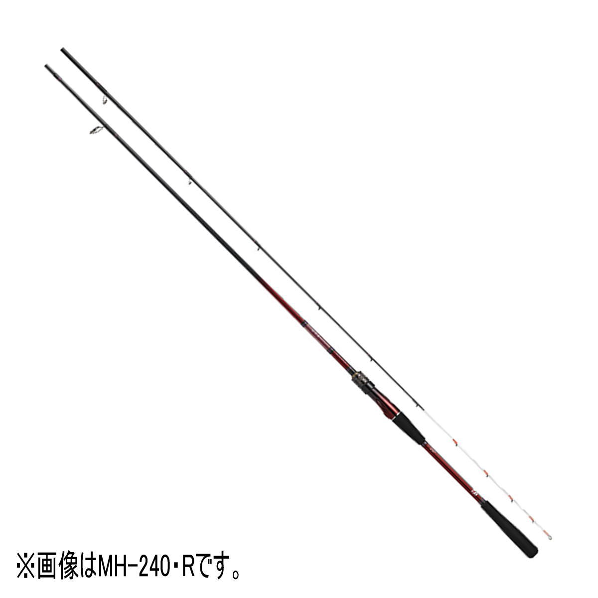 ダイワ DAIWA　紅牙テンヤゲーム 紅牙TG MX H-235・R 4960652313209.jpg