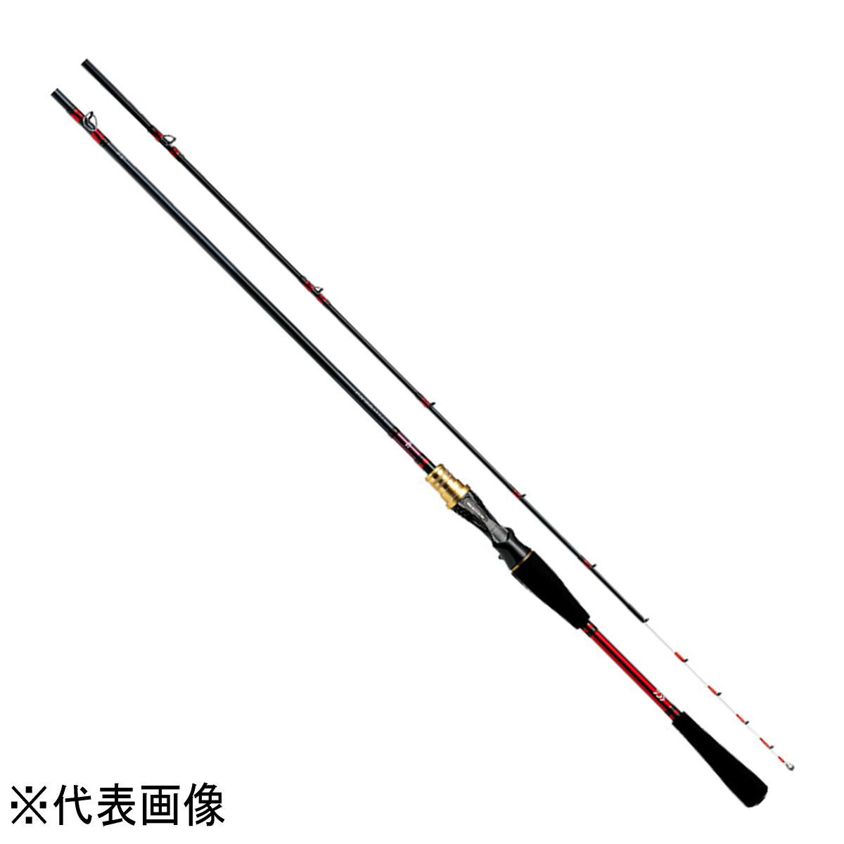 DAIWA　ダイワ　カレイx 82-160 Amazon | ダイワ(DAIWA) 21 カレイ X 82-160 | ダイワ(DAIWA) | 船竿