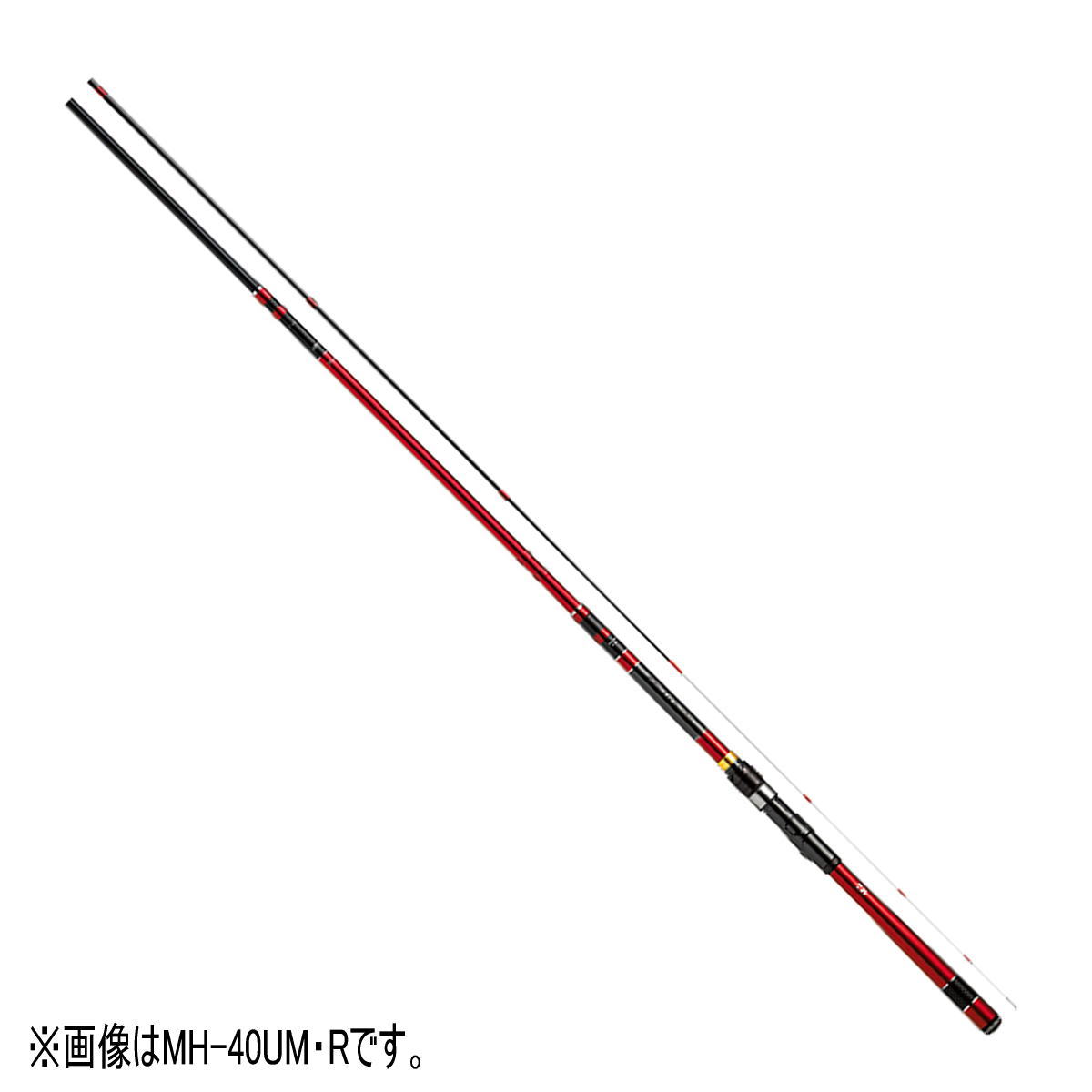 ダイワ ロッド ブラックジャック スナイパー 落し込み H-40UM・R [5]