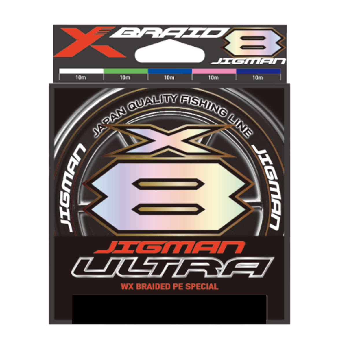 YGK Xブレイド ジグマンウルトラ X8 300m 6号 (90lb) [4]｜釣具のアングル　店