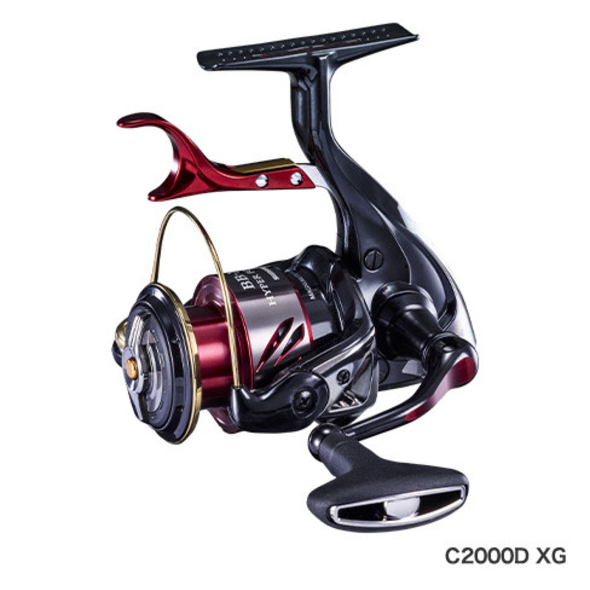 シマノ リール 20 BB-X ハイパーフォース コンパクトモデル C2000D XG [4]
