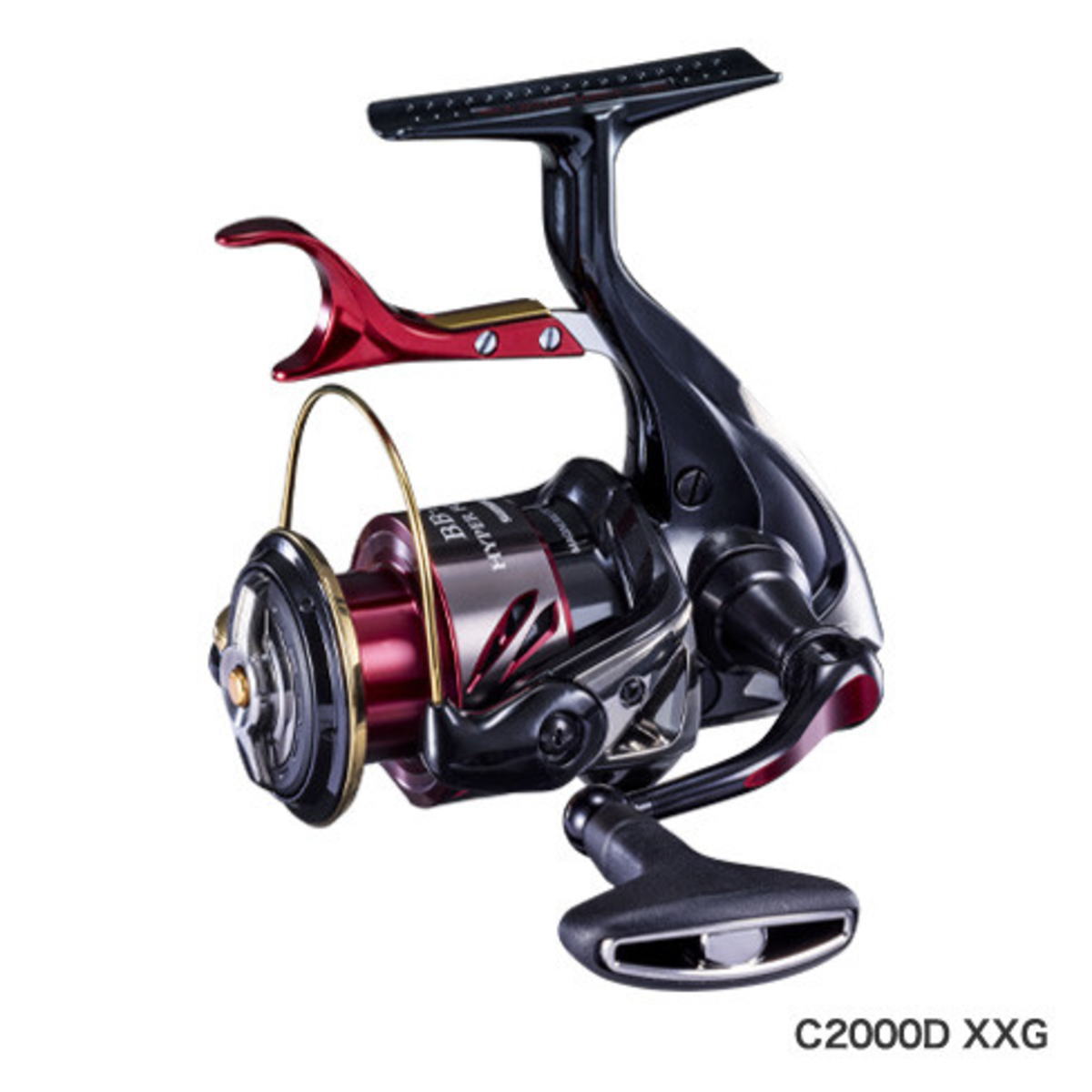シマノ リール 20 BB-X ハイパーフォース コンパクトモデル C2000D XXG [4]
