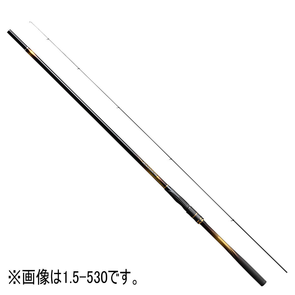 シマノ 極点 \u002720 ライ手 1号 530 [5]