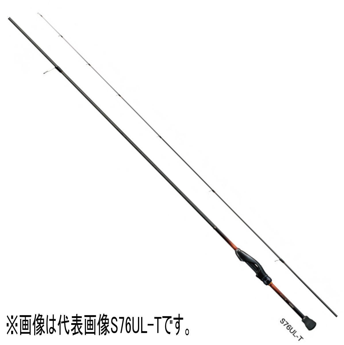 楽天市場】シマノ ロッド '20 ソアレ TT アジング S610L-S [5] : 釣具