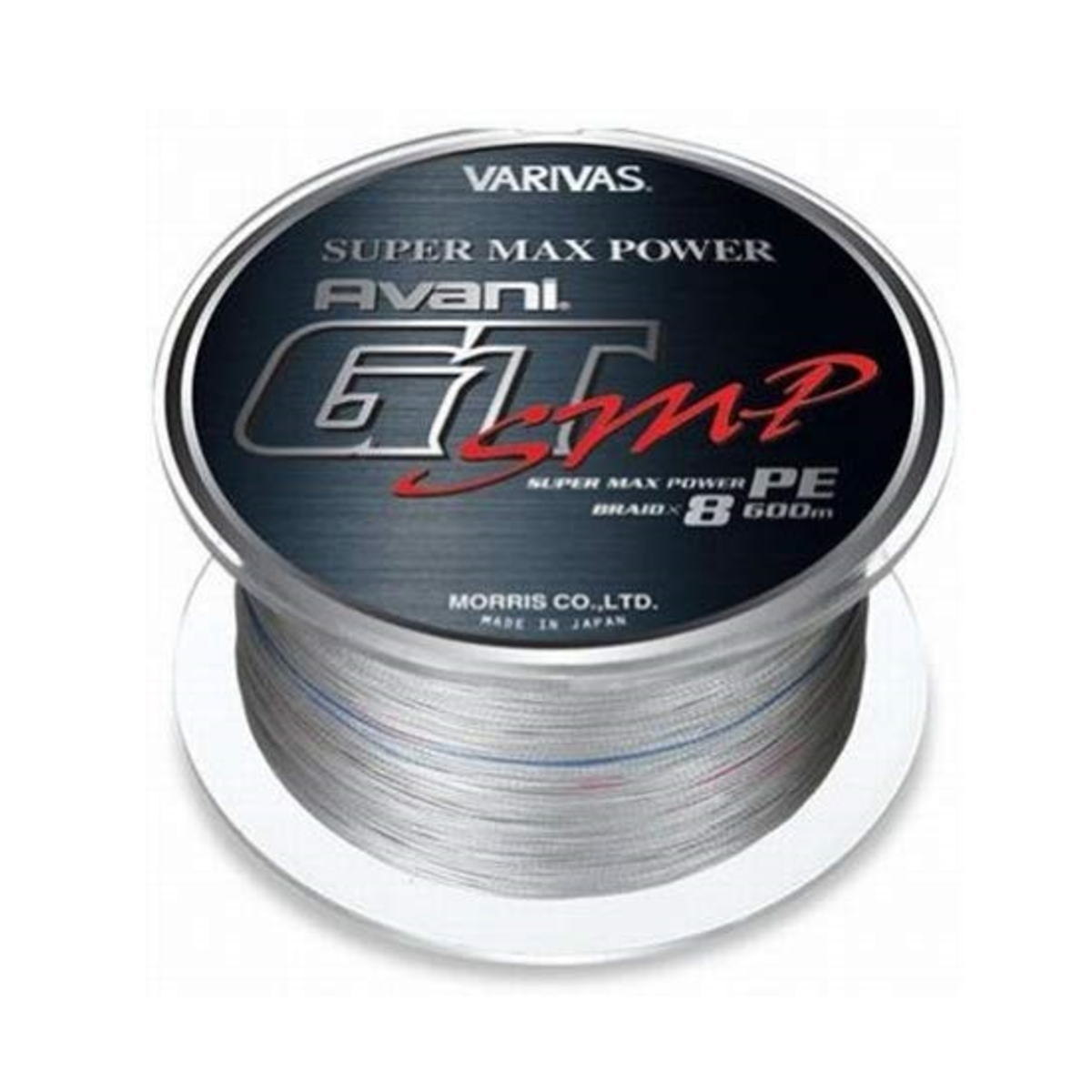モーリス ライン VARIVAS アバニ GT SMP(スーパーマックスパワー) 600m 10号 [4]