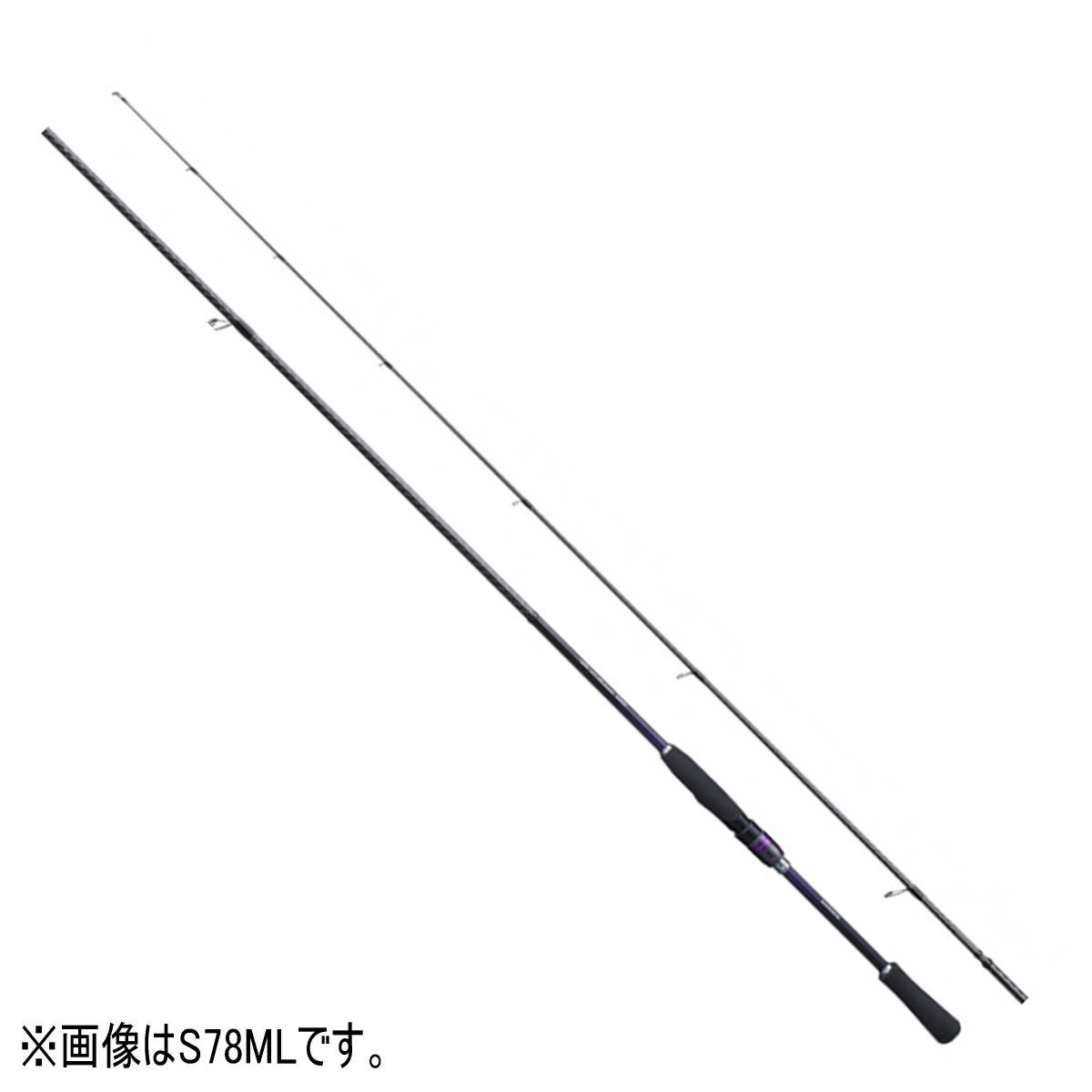 楽天市場 送料無料5 シマノ ロッド ブレニアス S78ml 年新製品 釣具のアングル 楽天市場店