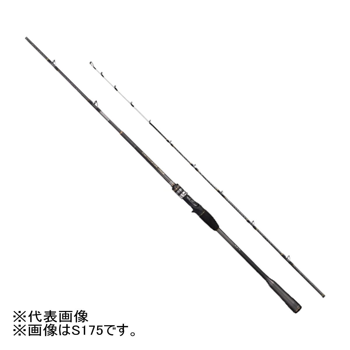 シマノ ロッド '22 タコマスター エクスチューン M175 [5]｜釣具のアングル　店
