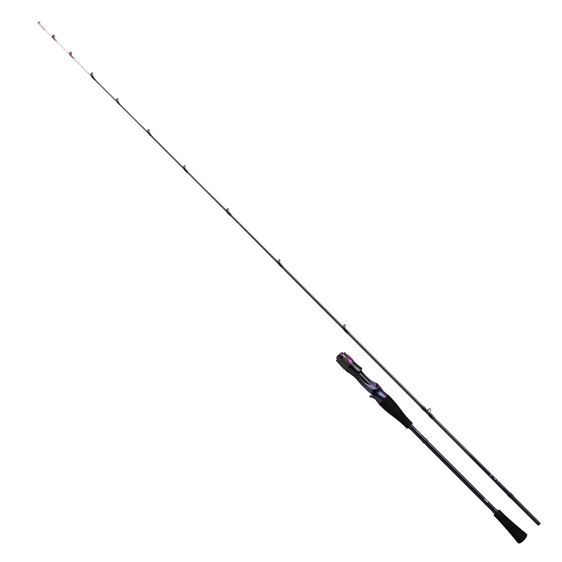 鏡牙X 63B-3 タチウオロッド Amazon | ダイワ(DAIWA) タチウオジギングロッド 鏡牙X 63B-3